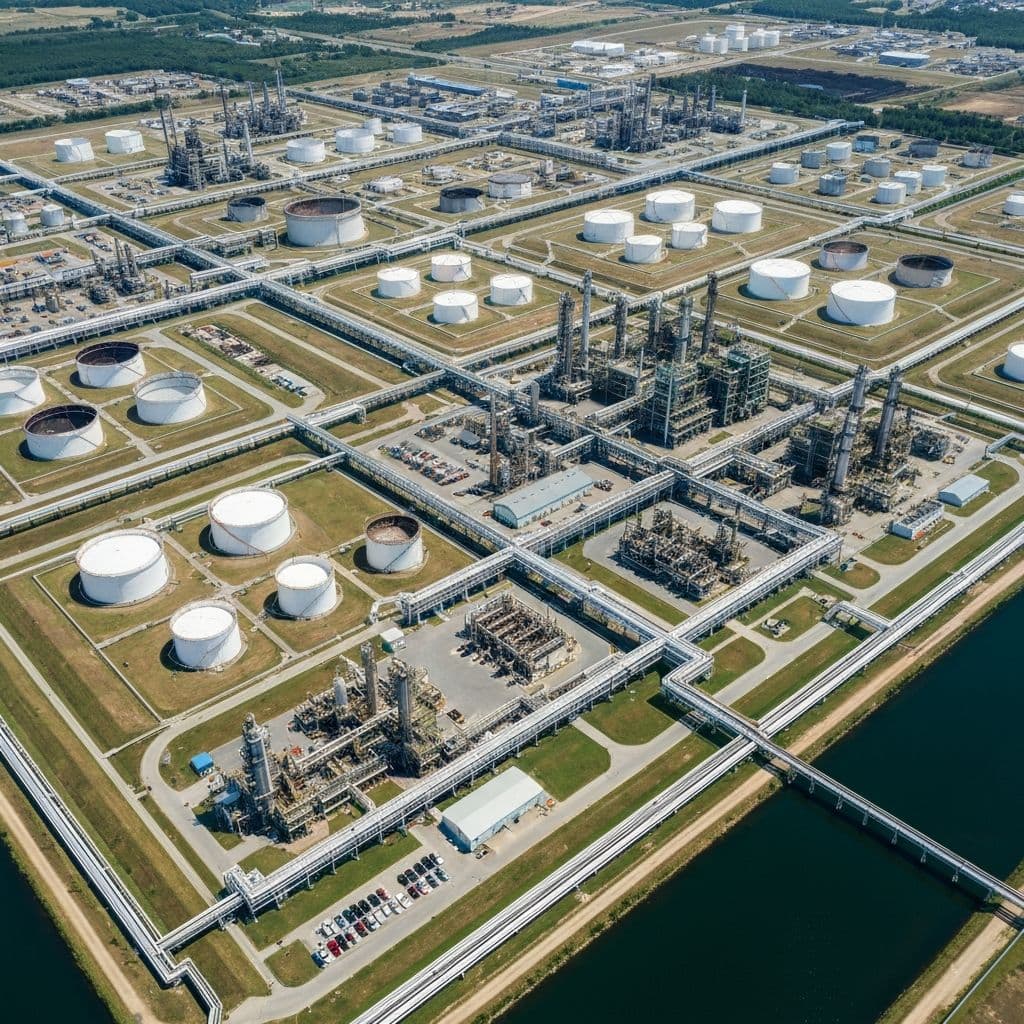 Oil & Gas Industry in Pakistan