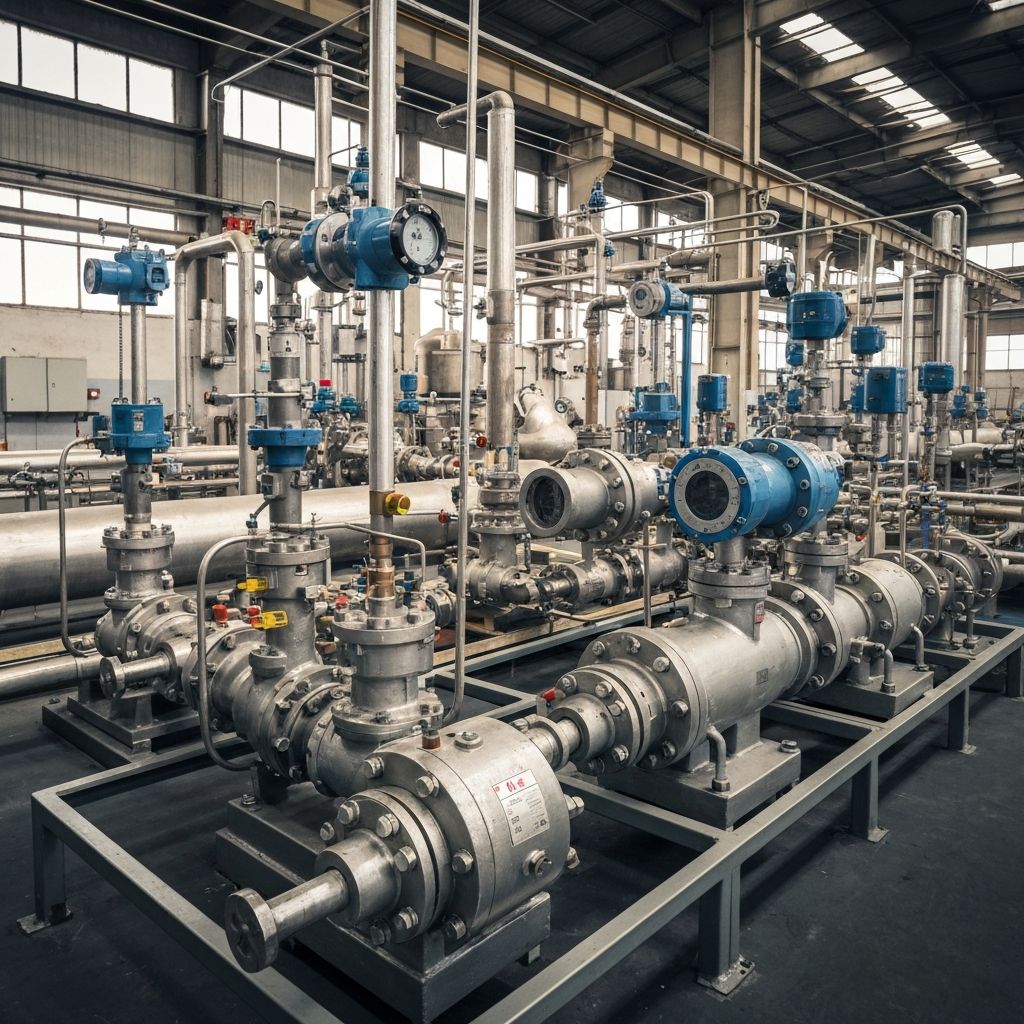 Flow & Gas Measurement