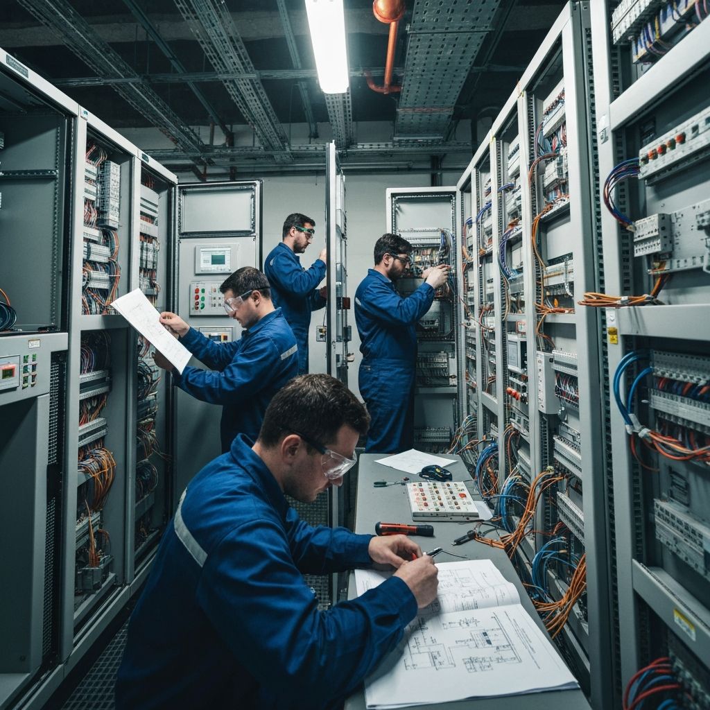 MPCL - Sachal Gas Processing Complex - Plant Shutdown Services