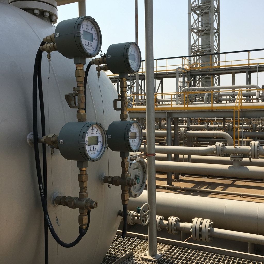 Level Instrumentation