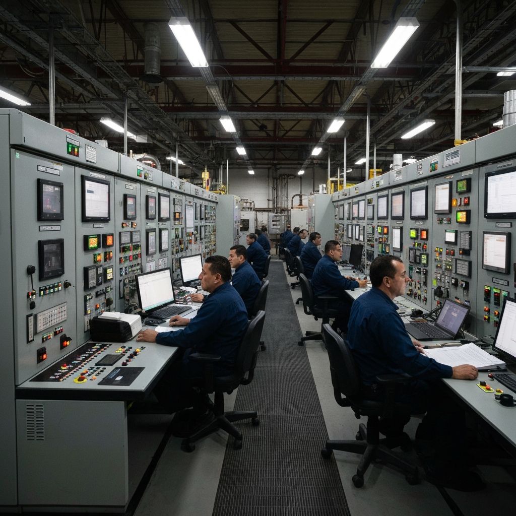 MOL-PARCO Facility