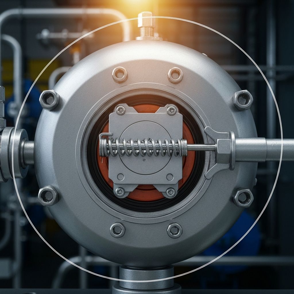 Pressure and Explosion Protection